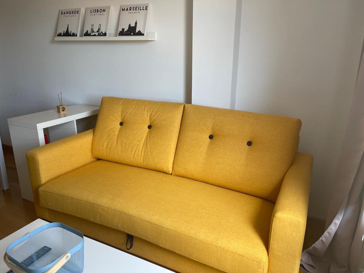 Appartement Apartamento O Son à Cee Extérieur photo
