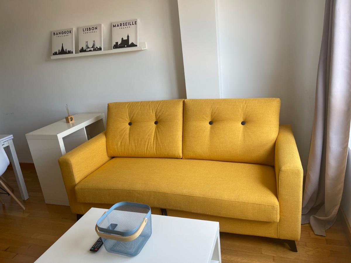 Appartement Apartamento O Son à Cee Extérieur photo