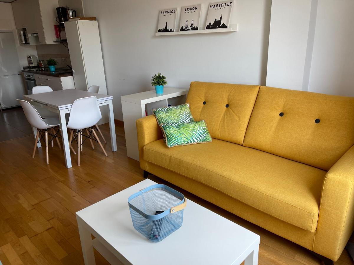 Appartement Apartamento O Son à Cee Extérieur photo