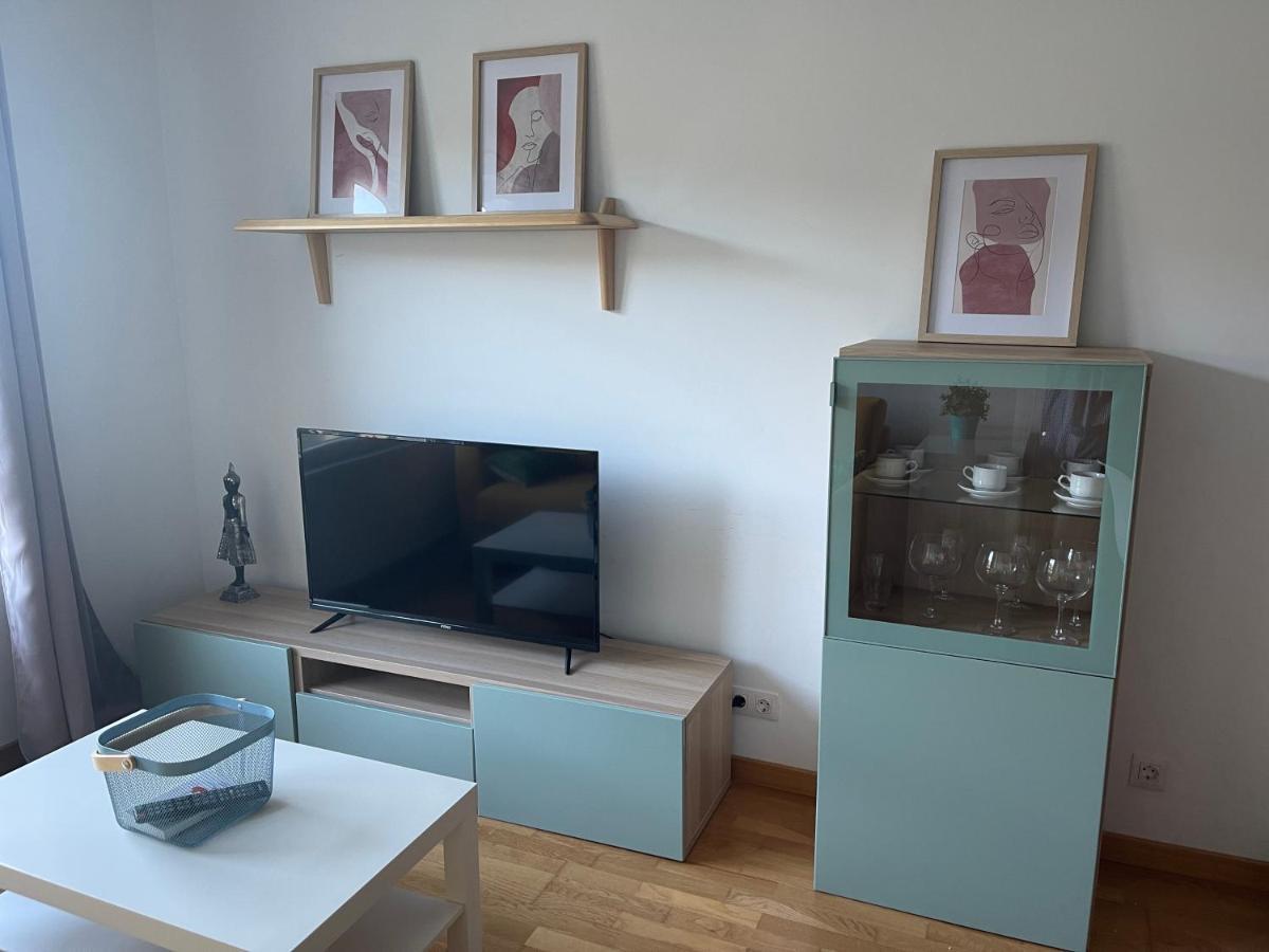 Appartement Apartamento O Son à Cee Extérieur photo