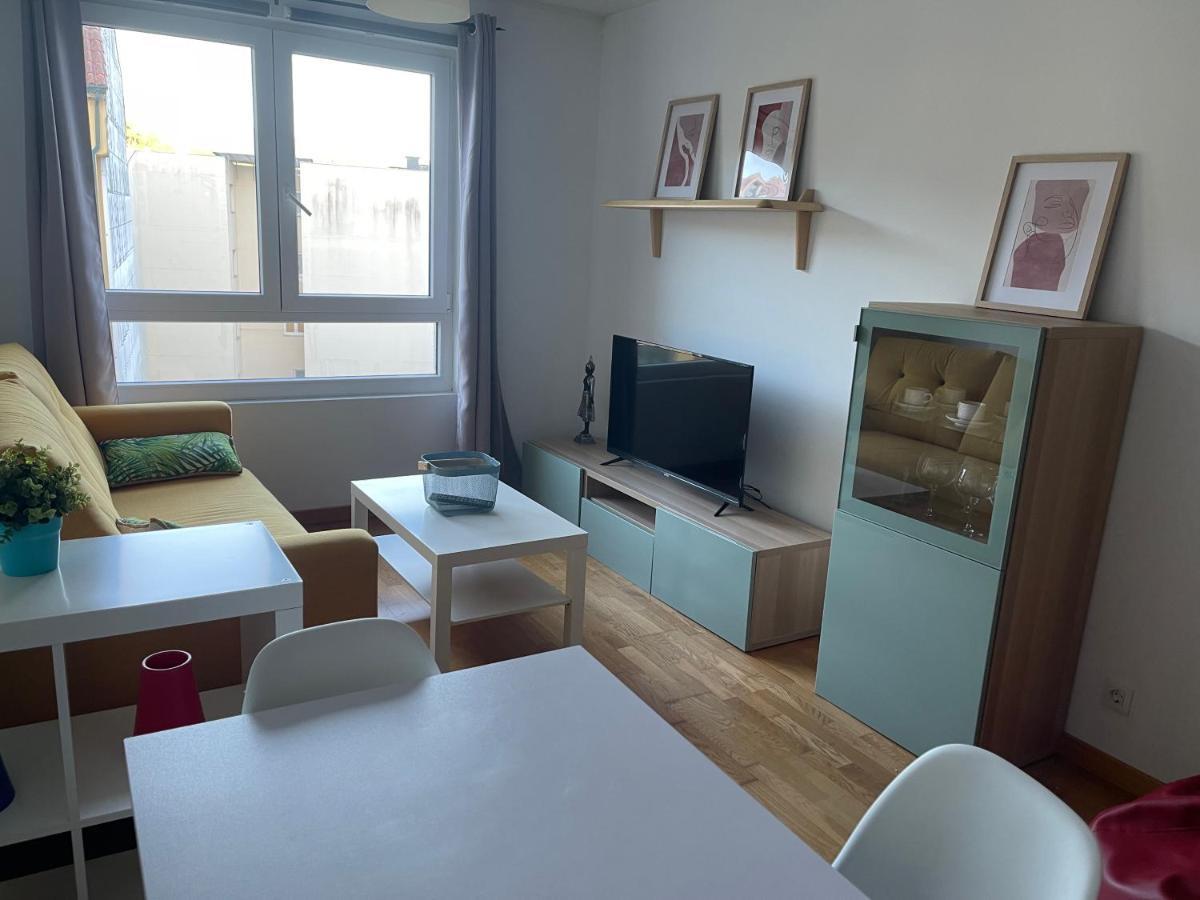 Appartement Apartamento O Son à Cee Extérieur photo