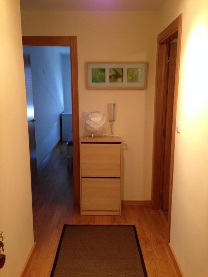 Appartement Apartamento O Son à Cee Extérieur photo